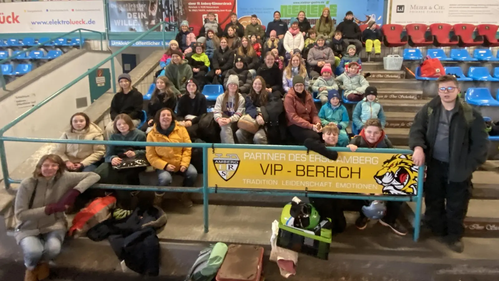 Eishalle (Bild: Tanja Appel)