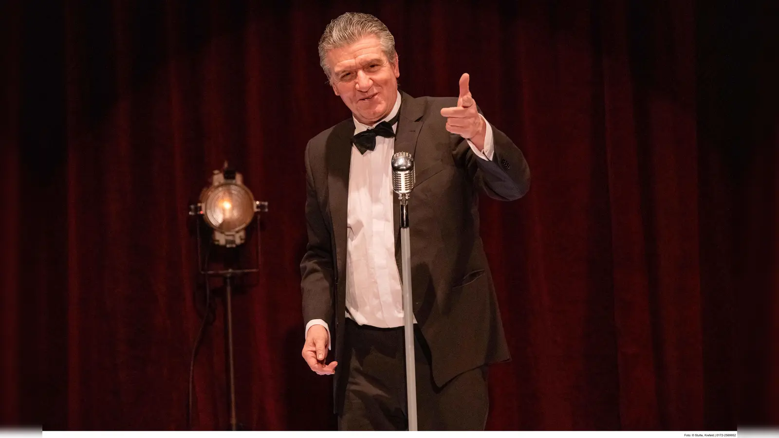 Michael Ophelders. (Bild: Matthias Stutte/exb)