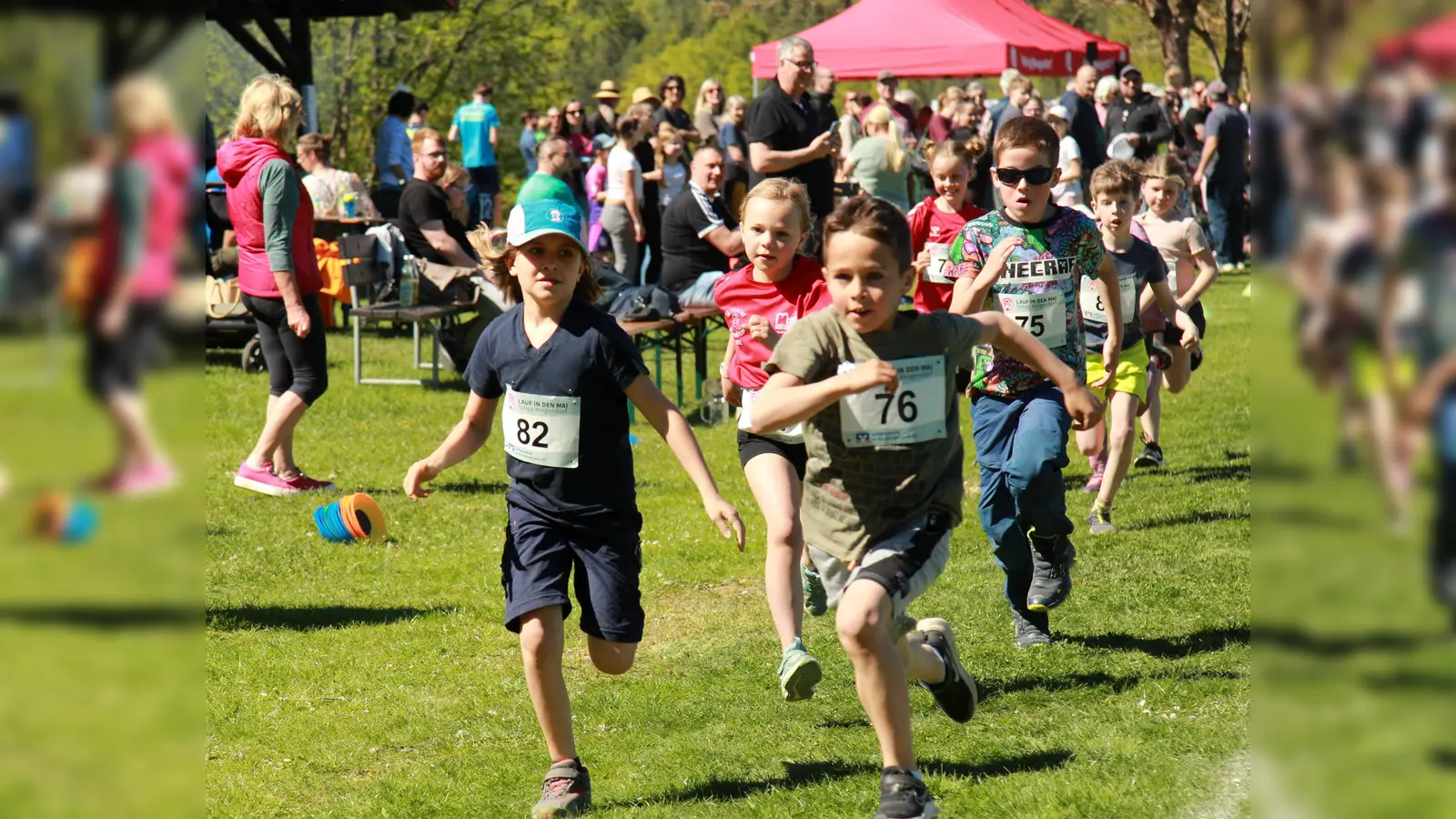 Kinderlauf (Bild: Oleh Tereshenkoo)