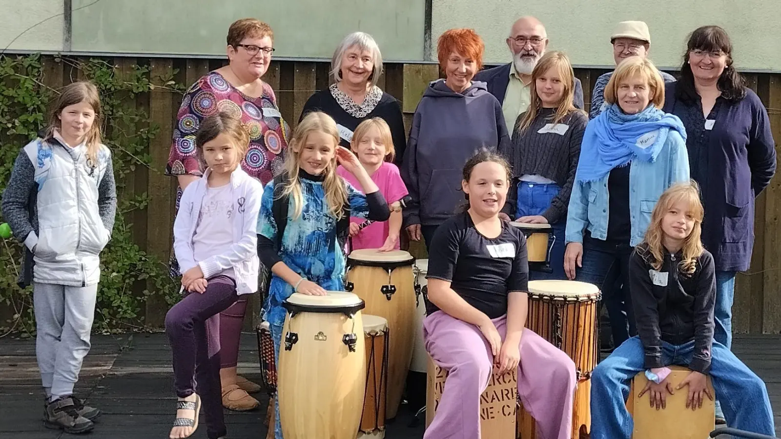 Ferienaktion Windschurrn (Bild: Ivan Chmelik)