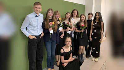 Kreativ und mit viel Spaß setzen die Schülerinnen und Schüler die verschiedenen Mottos um.  (Bild: Erni Bühl)