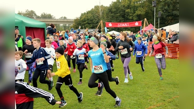 Das etablierte Outdoorsport Event „Jag de Wuidsau“ wird ein waschechtes Familienevent, wie hier der Frischlingsrun (Bild: Franz Pretzl)