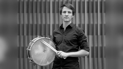 Virtuose Musik für Schlagzeug ist am 24. Mai zu hören. (Bild: Tobias Gasser )