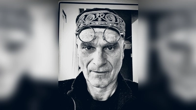 Selbstporträt von Werner Fritsch. (Bild: Werner Fritsch )