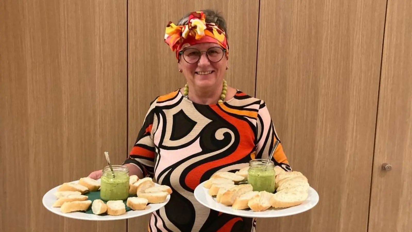 Landestypische Speisen. (Bild: Gaby Narozny)