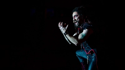 Dante Sáenz in SEELE FÜR SEELE  (Bild: Florian Miedl)