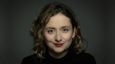 Auf dem Bild zu sehen ist die Autorin Alexandra Zykunov. (Bild: Hans Scherhaufer)