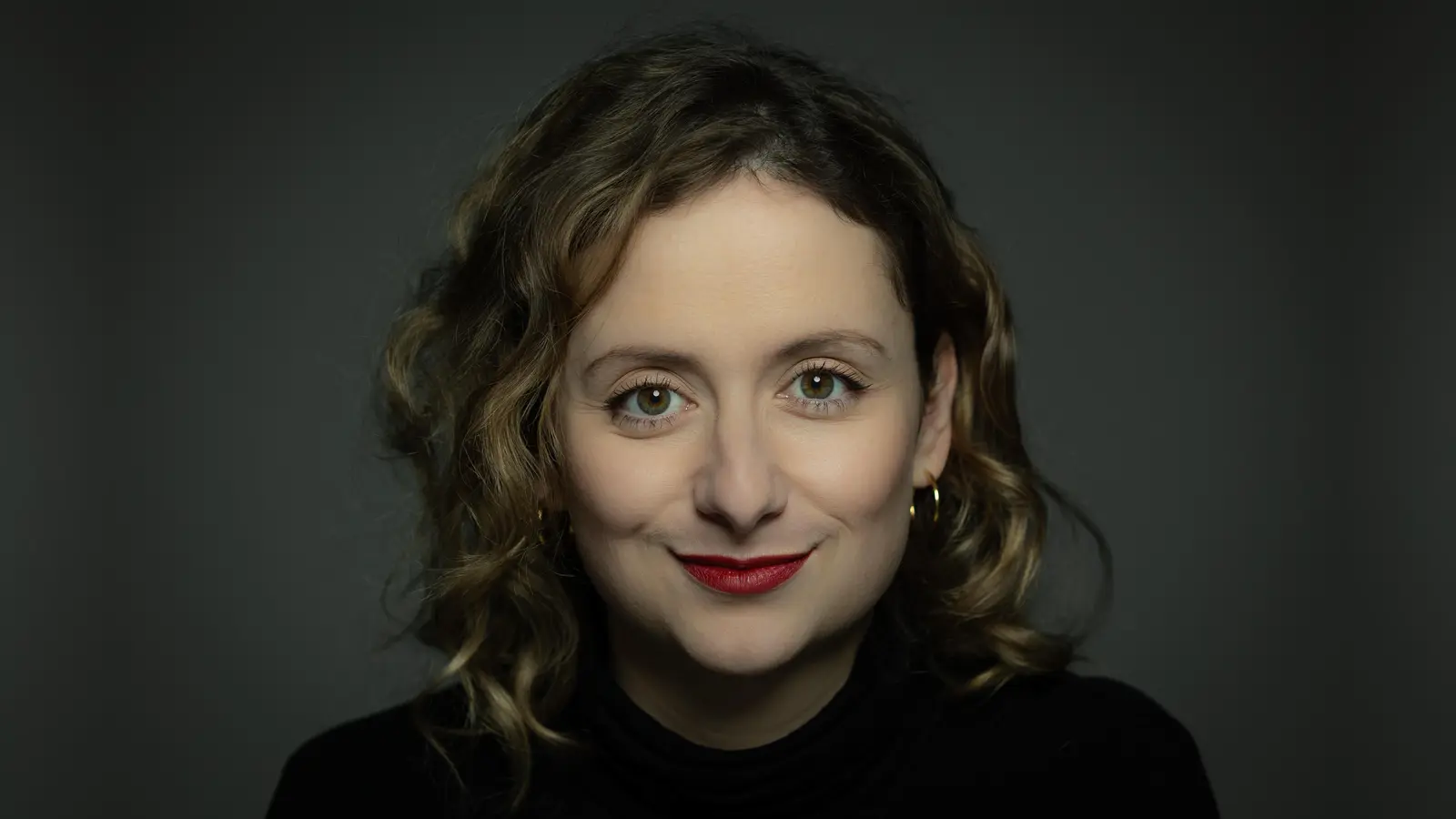 Auf dem Bild zu sehen ist die Autorin Alexandra Zykunov. (Bild: Hans Scherhaufer)