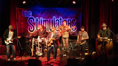 The Stimulators (Bild: Thomas Heckner)