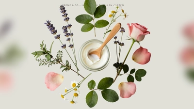 Gutes aus dem Garten zur Creme verarbeiten. (Bild: Astrid Knab)