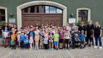 Kinderferienprogramm CSU Eslarn 2026. (Bild: Wolfgang Voit)