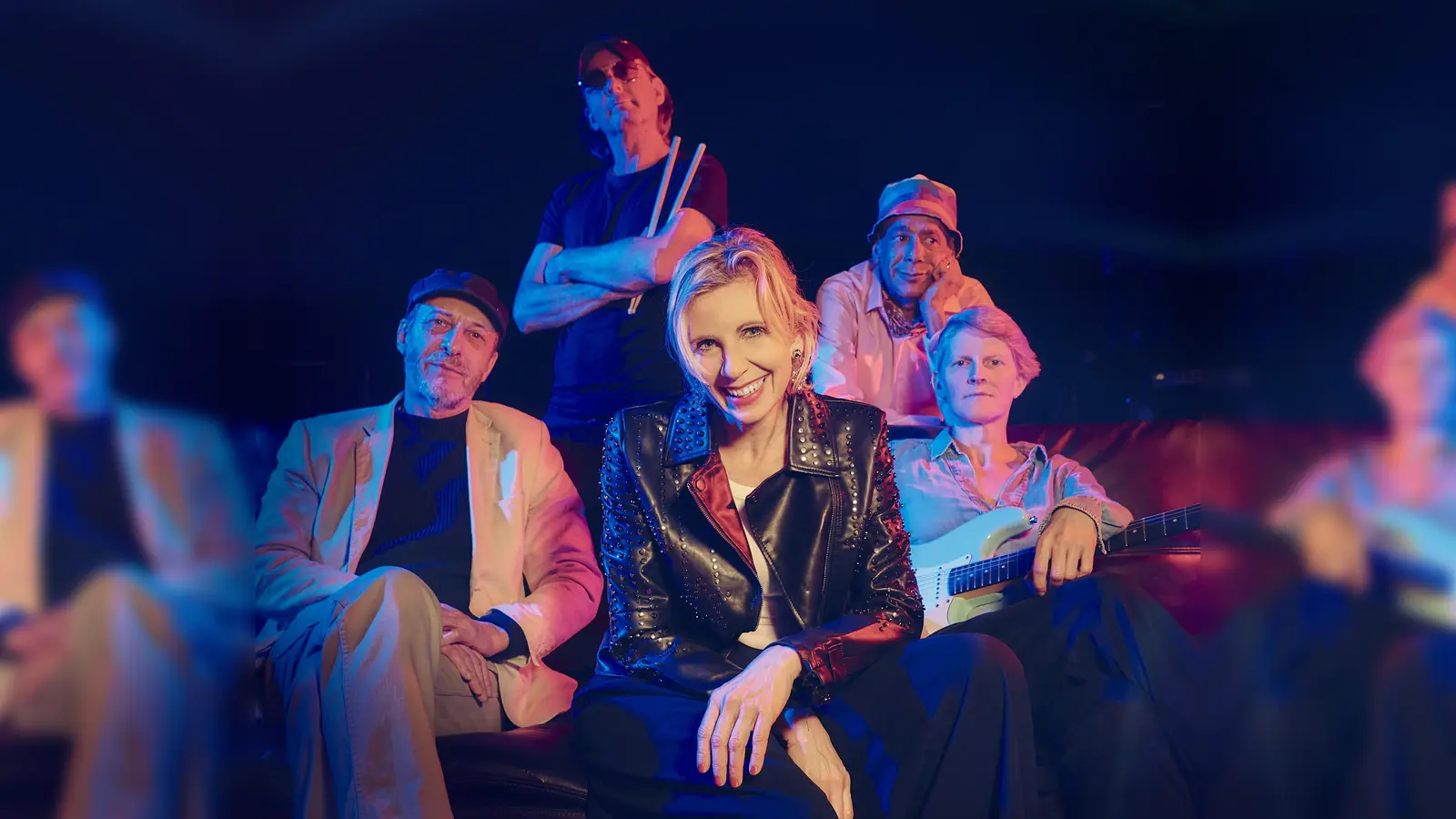 Die Band Well Tuned Catz ist am Samstag, 24. Oktober, im Capitol in Sulzbach-Rosenberg zu erleben. (Bild: exb)