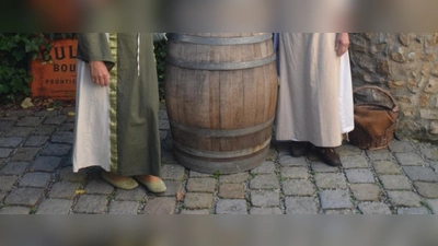 Themenführung „Die Frau im Mittelalter“ in Amberg. (Bild: exb)