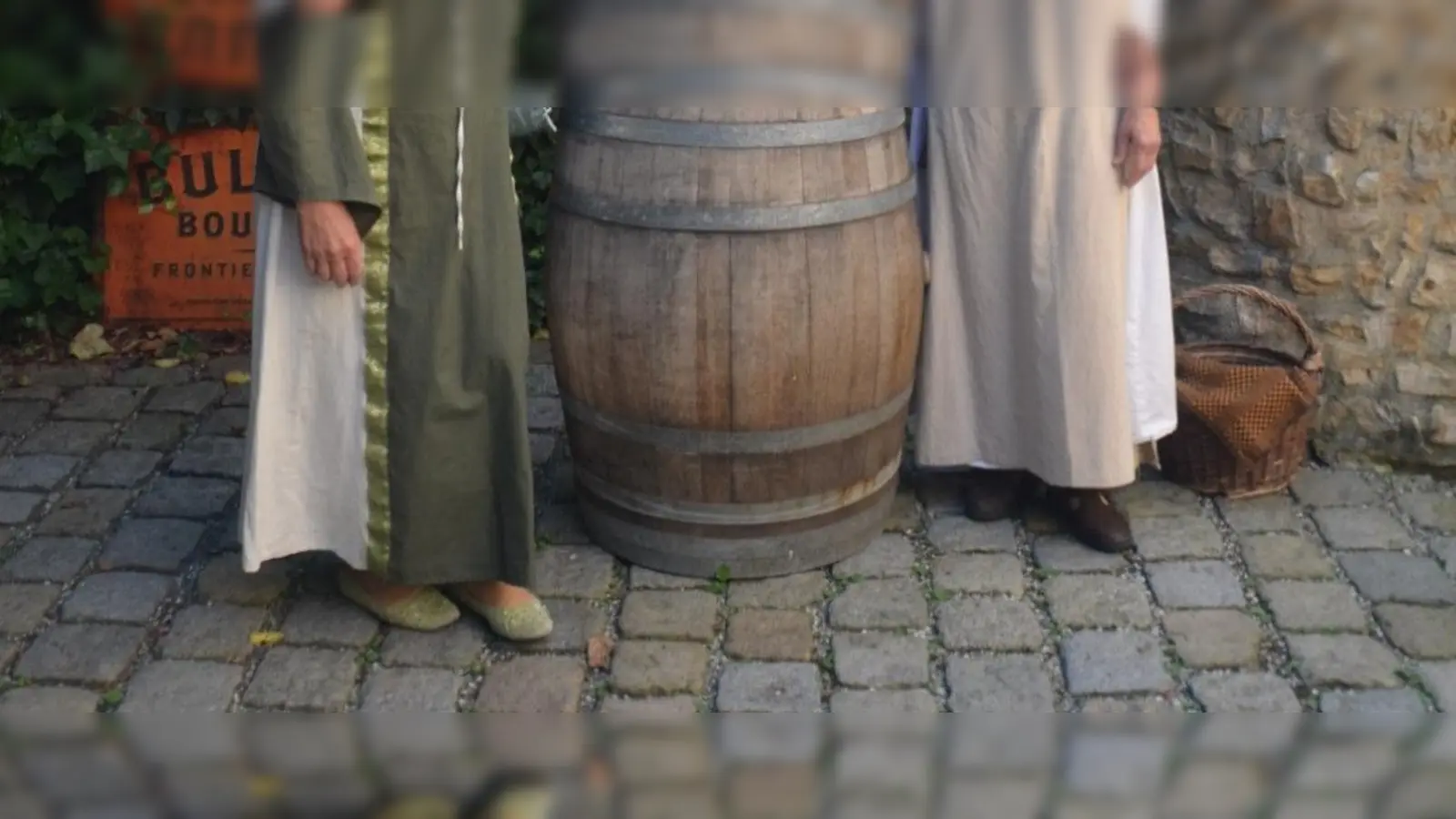 Themenführung „Die Frau im Mittelalter“ in Amberg. (Bild: exb)