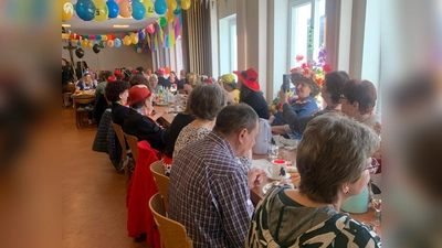 Beim Frauenbund-Frühstück blieb kein Platz leer. (Bild: Gunda Hölzl)