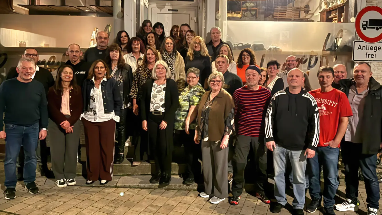 Klassentreffen (Bild: Regina Plößner)