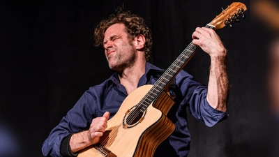 David Sick. (Bild: David Sick)