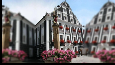 Sitzung des Marktgemeinderates in Hohenburg ist am Donnerstag, 17. September 2026 um 19.30 Uhr in den Bürgersaal. (Bild: Paul Böhm)