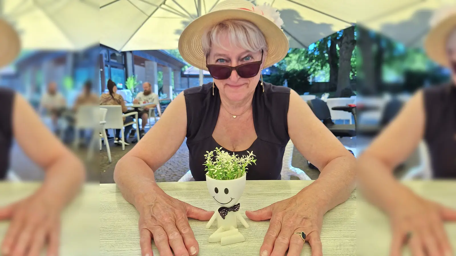 Zu einem spannenden Abend mit der Amberger Krimi-Autorin Gabi Wenzl lädt der Festspielverein die Bevölkerung am Freitag, den 7. November, um 19 Uhr in die Alte Mälzerei der Schlossbrauerei ein. (Bild: Heinz Wenzl)