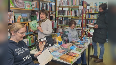 Viel Neues am Tag der Bibliotheken  (Bild: Gisela Kuhbandner)
