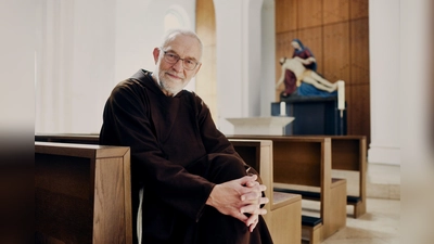 Bruder Paulus. (Bild: Max König/exb)