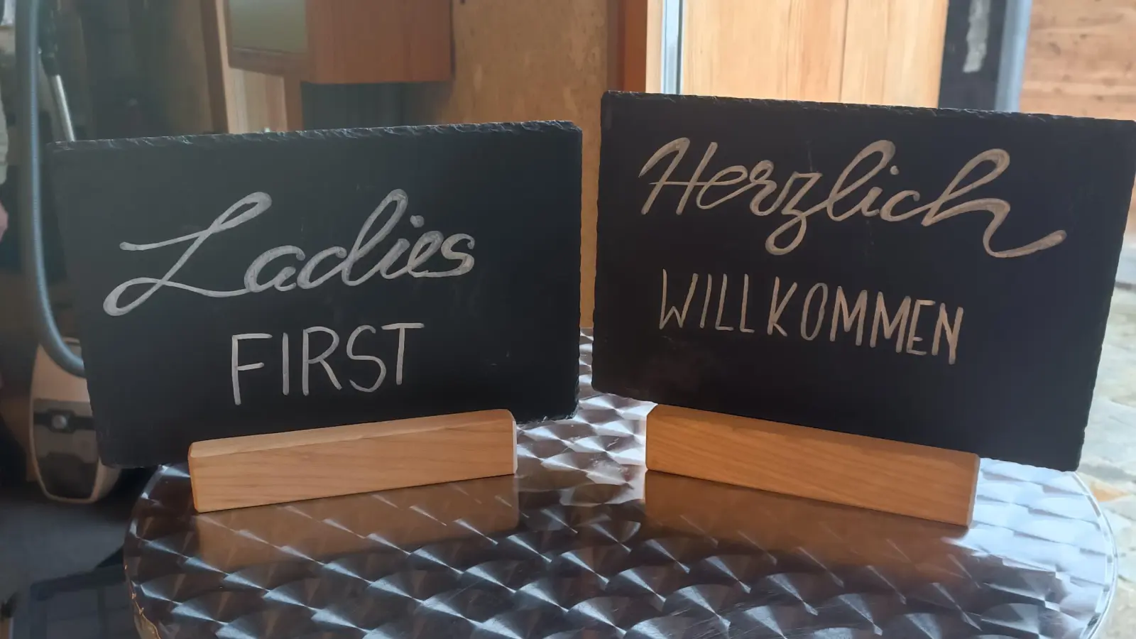 Ladies First in Kastl (Bild: Angelika Hiller)