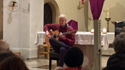 Andreas Maria Germek (Bild: Brigitte Grimm)