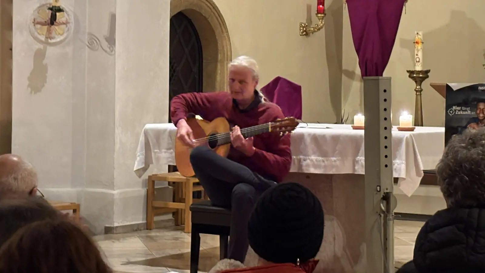 Andreas Maria Germek (Bild: Brigitte Grimm)