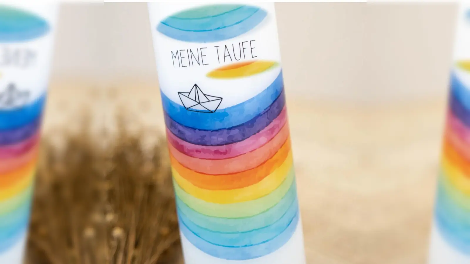 Alle Kinder und Jugendliche sind eingeladen, ihre Taufkerze mitzubringen. (Bild: Gabriele Rubenbauer)