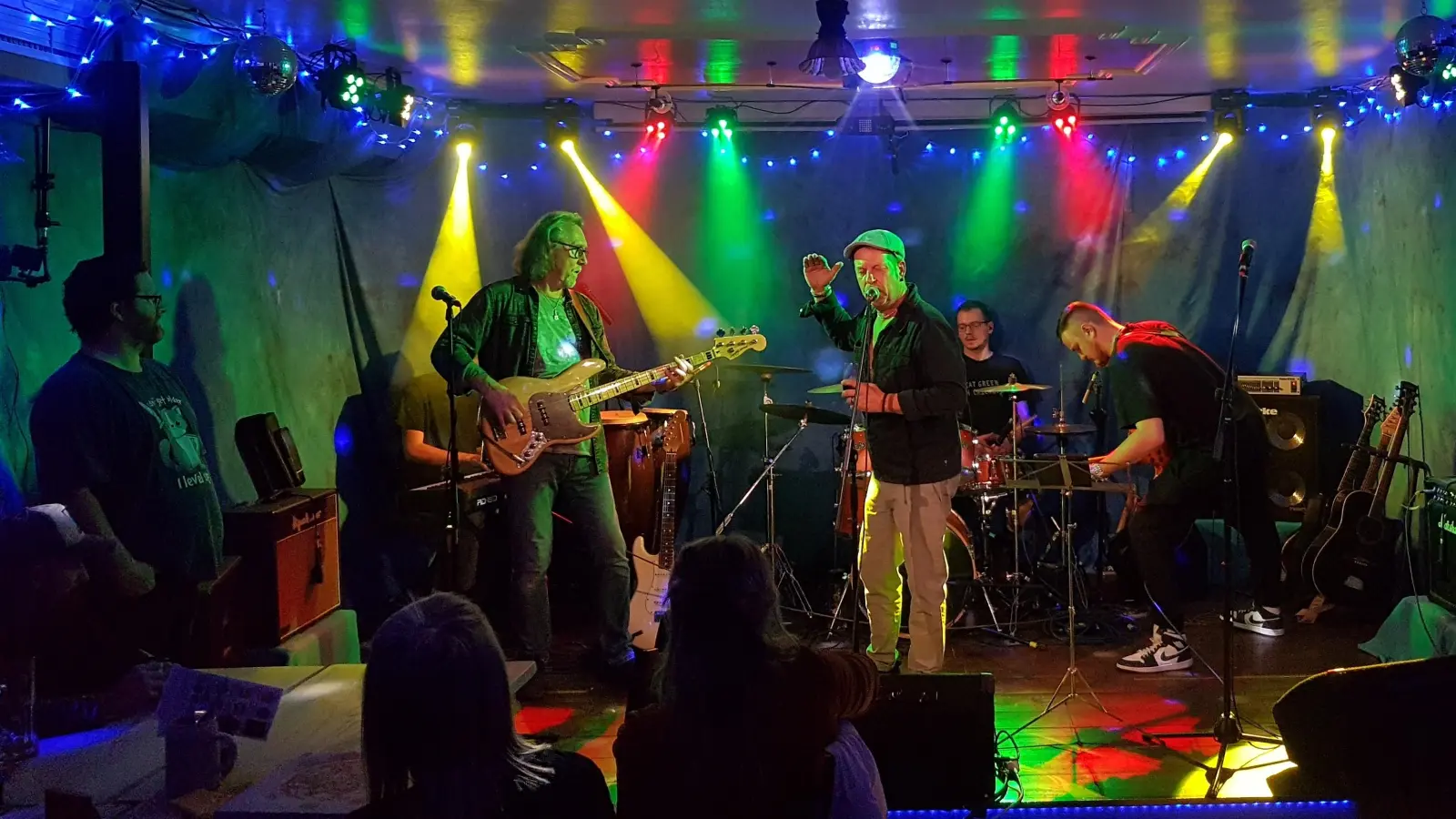 Open Stage (Bild: Sabine Mende)