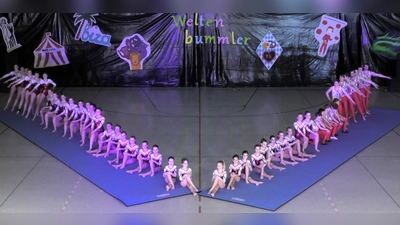 Einladung zur Sport-Gala in der Dreifachturnhalle des Stiftland-Gymnasiums. (Bild: Wolfgang Rahm)