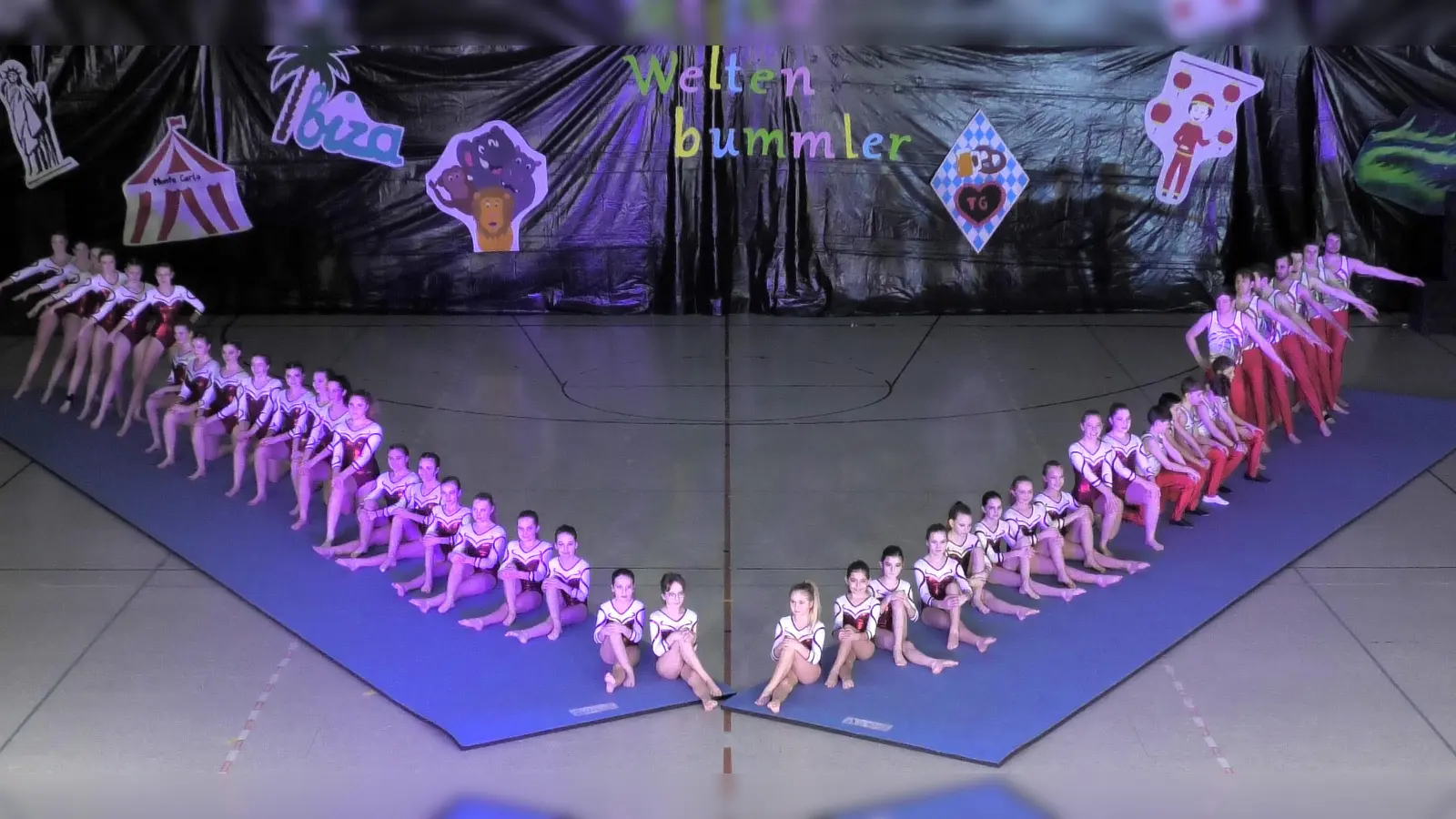 Einladung zur Sport-Gala in der Dreifachturnhalle des Stiftland-Gymnasiums. (Bild: Wolfgang Rahm)