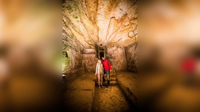 Felsenkeller. (Bild: Thomas Kujat)