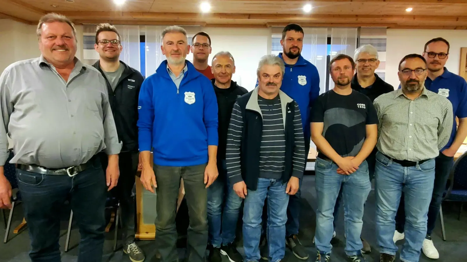 Für die neue Vorstandschaft der Königstreuen Lind steht auch weiterhin das gesellige Miteinander zu Ehren des Bayern-Kini im Fokus (Bild: Carina Nesner)