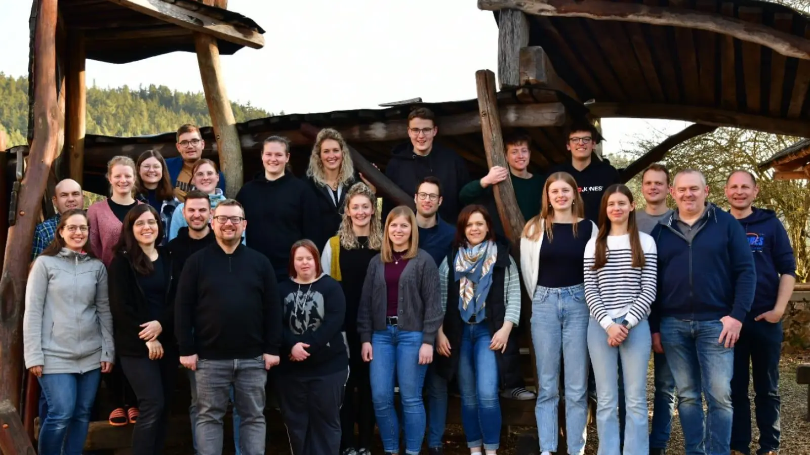 Probenwochenende 2025 - Ehenbachtaler Blaskapelle Schnaittenbach e.V.  (Bild: Heribert Mirwald )