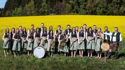 Die Blaskapelle Teunz lädt für 10. Oktober zur „Muse im Stodl” ein. Mit dabei sind „Die 3 Z's” und die „Oberpfälzer Stodlmuse”. (Bild: Günter Uschold)