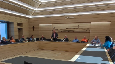 Treffen der Behindertenbeauftragten. (Bild: Rainer Fladerer)