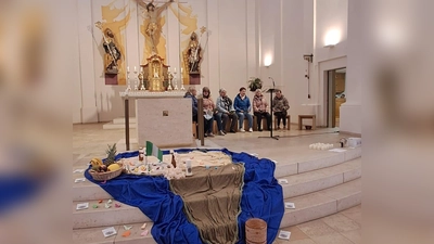 Weltgebetstag der Frauen in Pfarrkirche St. Emmeram Waidhaus. (Bild: Elisabeth Koller)