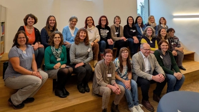 Die neue Stadtbücherei Kemnath kam gut an bei den Oberpfälzer Bibliothekarinnen. (Bild: Judith Schliermann )