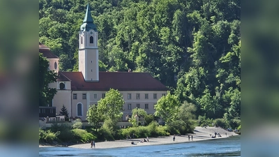 Kloster Weltenburg (Bild: Sigrid Gierisch)