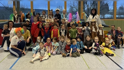 Pulver Helau (Bild: Martina Lorenz)