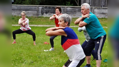 Ziel des Stadtsportverbands bleibt es, Sport für jedermann zugänglich zu machen – kostenlos, ohne Anmeldung und direkt in der Natur.  (Bild: Michael Meier)