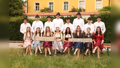 Kirwapaare Moos 2025 (Bild: Mario Bordeaux)