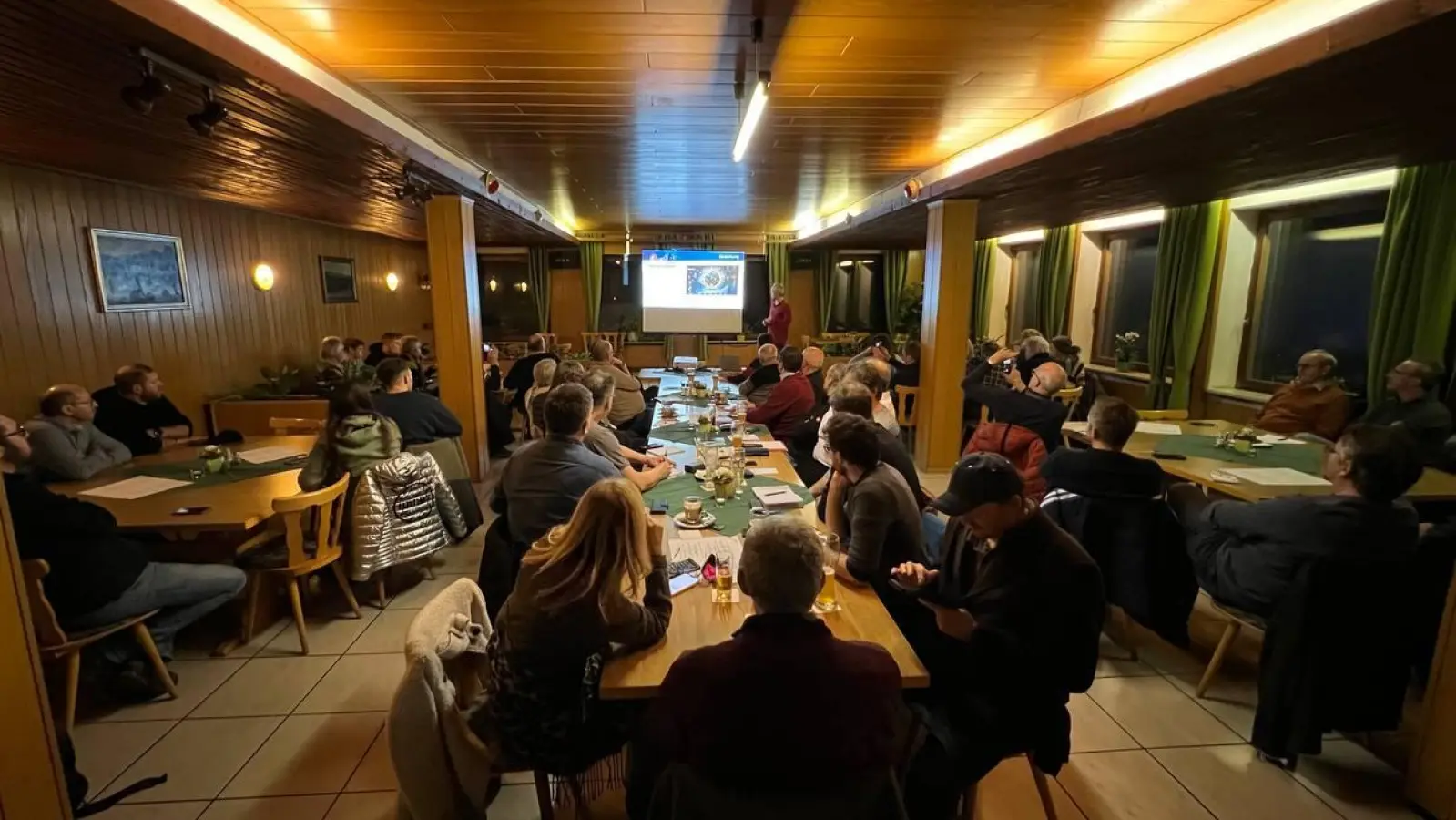 Meilenstein erreicht: Verein VFG2020 begrüßte das 100. Mitglied! (Bild: Sebastian Voit)