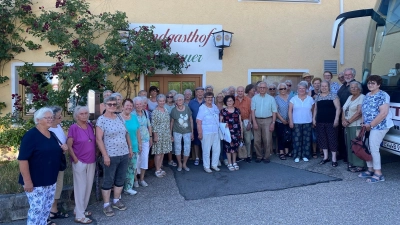 Wir freuen uns auf das nächste Zusammenkommen mit den Bernhardswalder Senioren  (Bild: Martina Mielke)