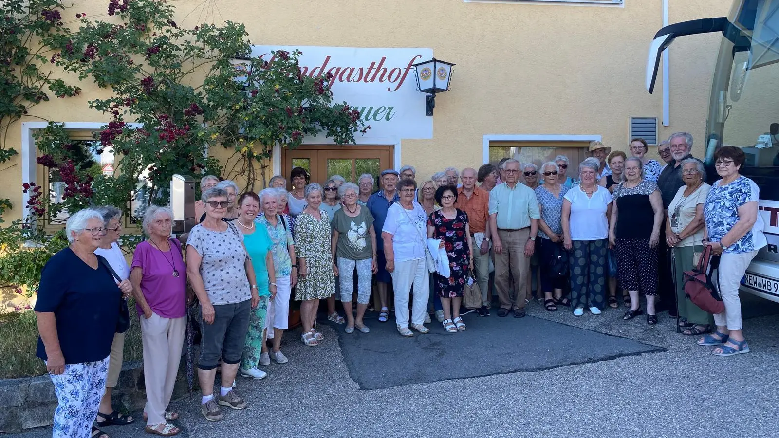 Wir freuen uns auf das nächste Zusammenkommen mit den Bernhardswalder Senioren  (Bild: Martina Mielke)