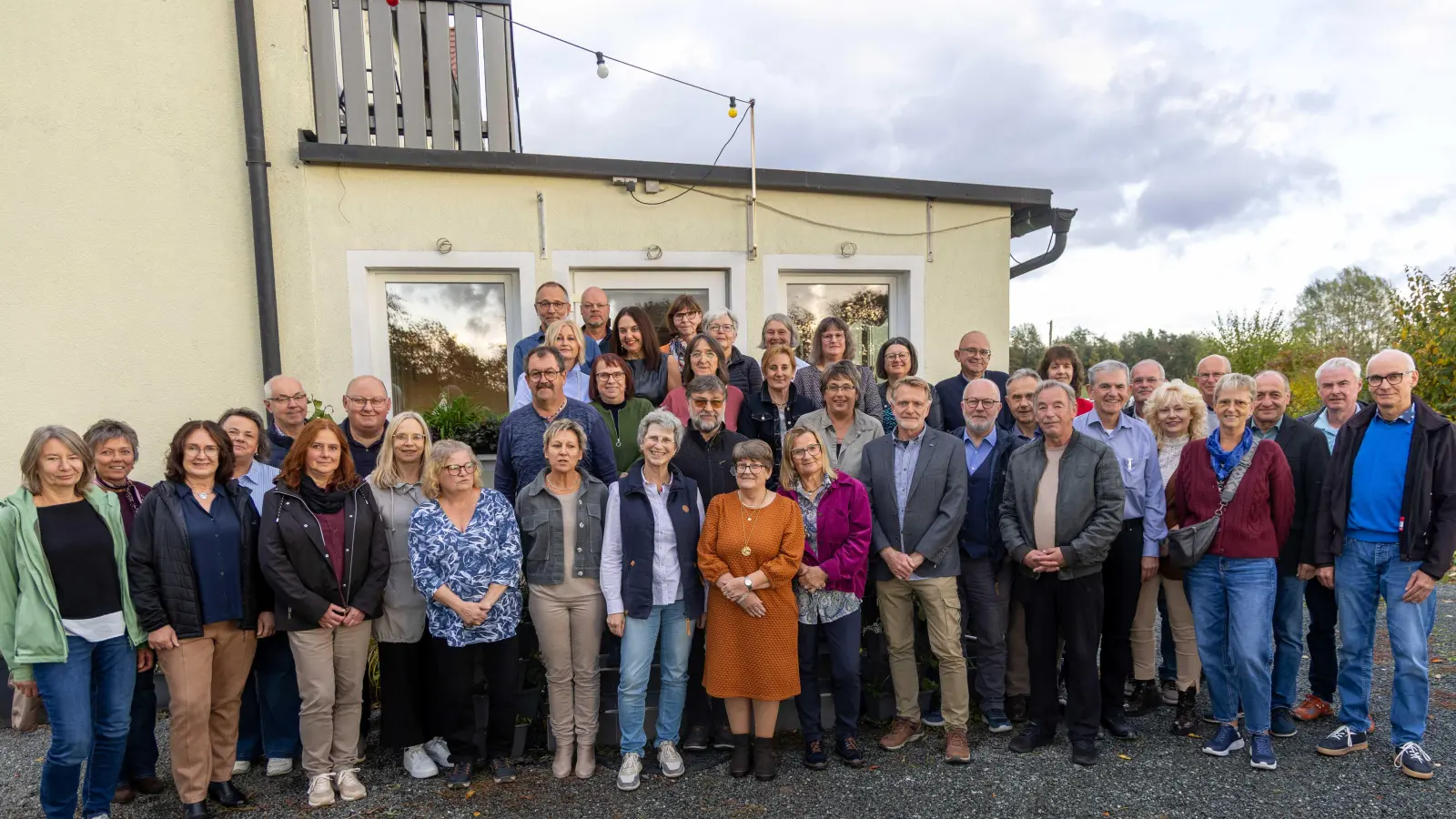 Klassentreffen Realschule Kemnath 2026 (Bild: Roland Wellenhoefer)