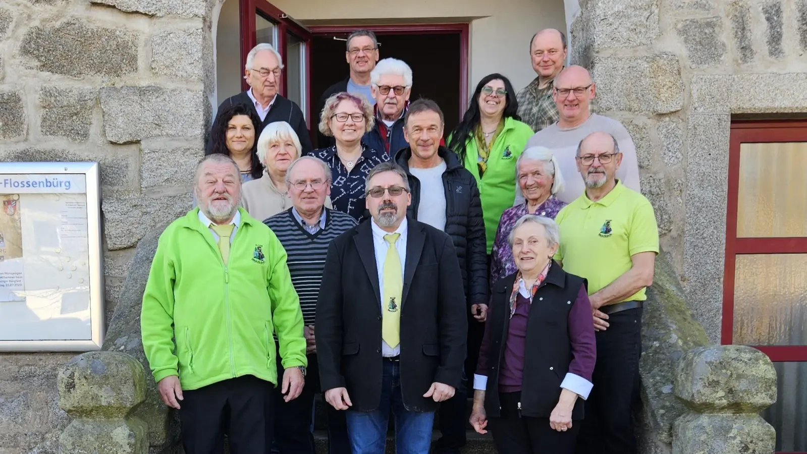 Siedlergemeinschaft Waldkirch (Bild: Matthias Kotschenreuther)