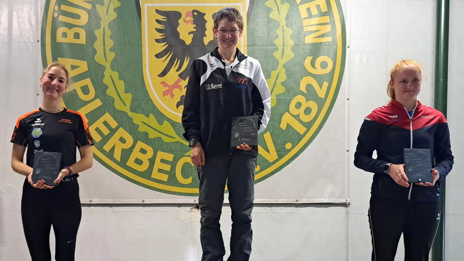 Kerstin Schmidt gewann das Finale (Bild: Katja Grundler)