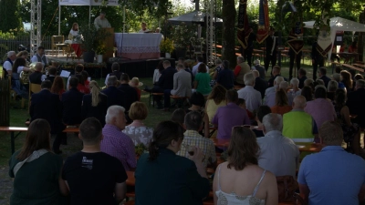 Gottesdienst (Bild: Katharina Haas)